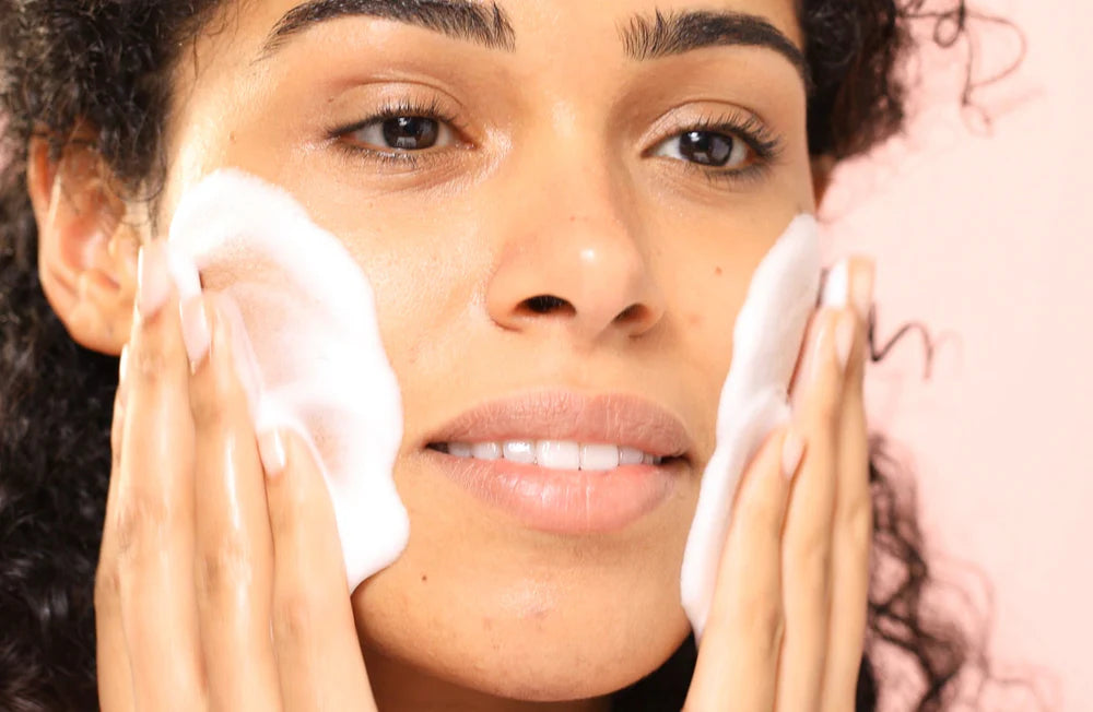 NUXE Very Rose (Light Cleansing Foam)