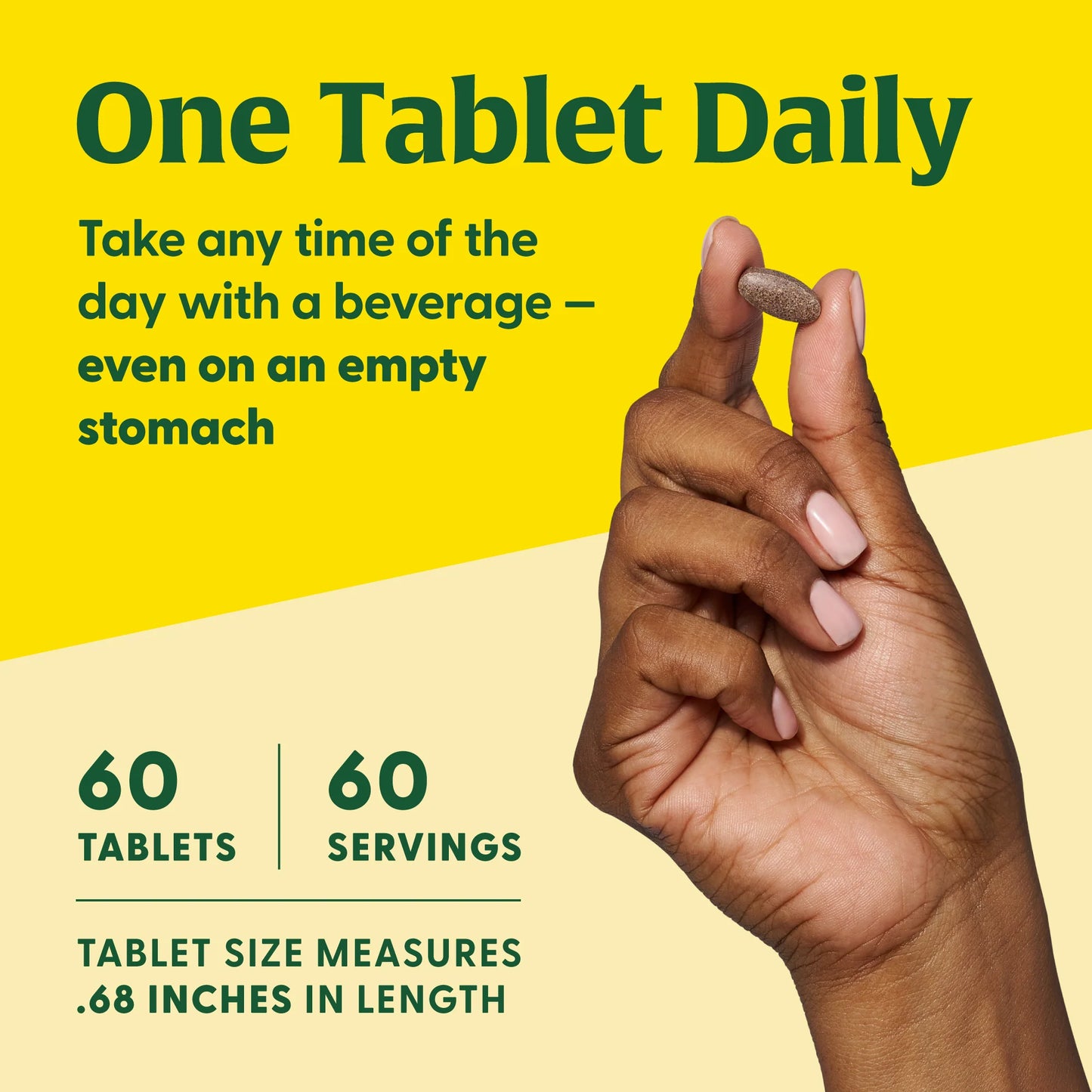 MEGAFOOD · Blood Builder Iron Supplement