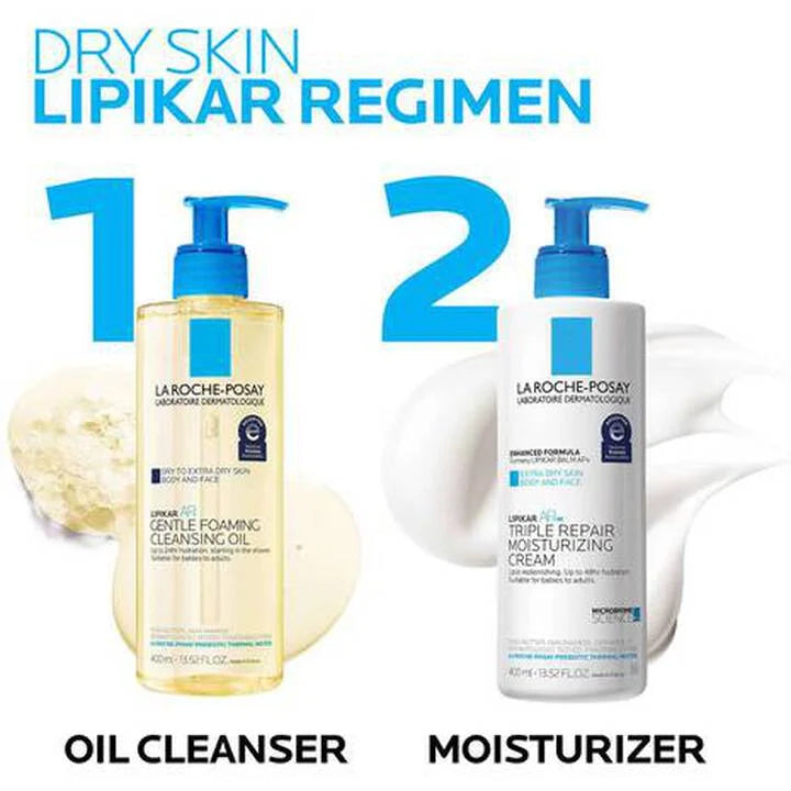 La Roche-Posay Lipikar Ap+ Triple Repair Moisturizing Cream