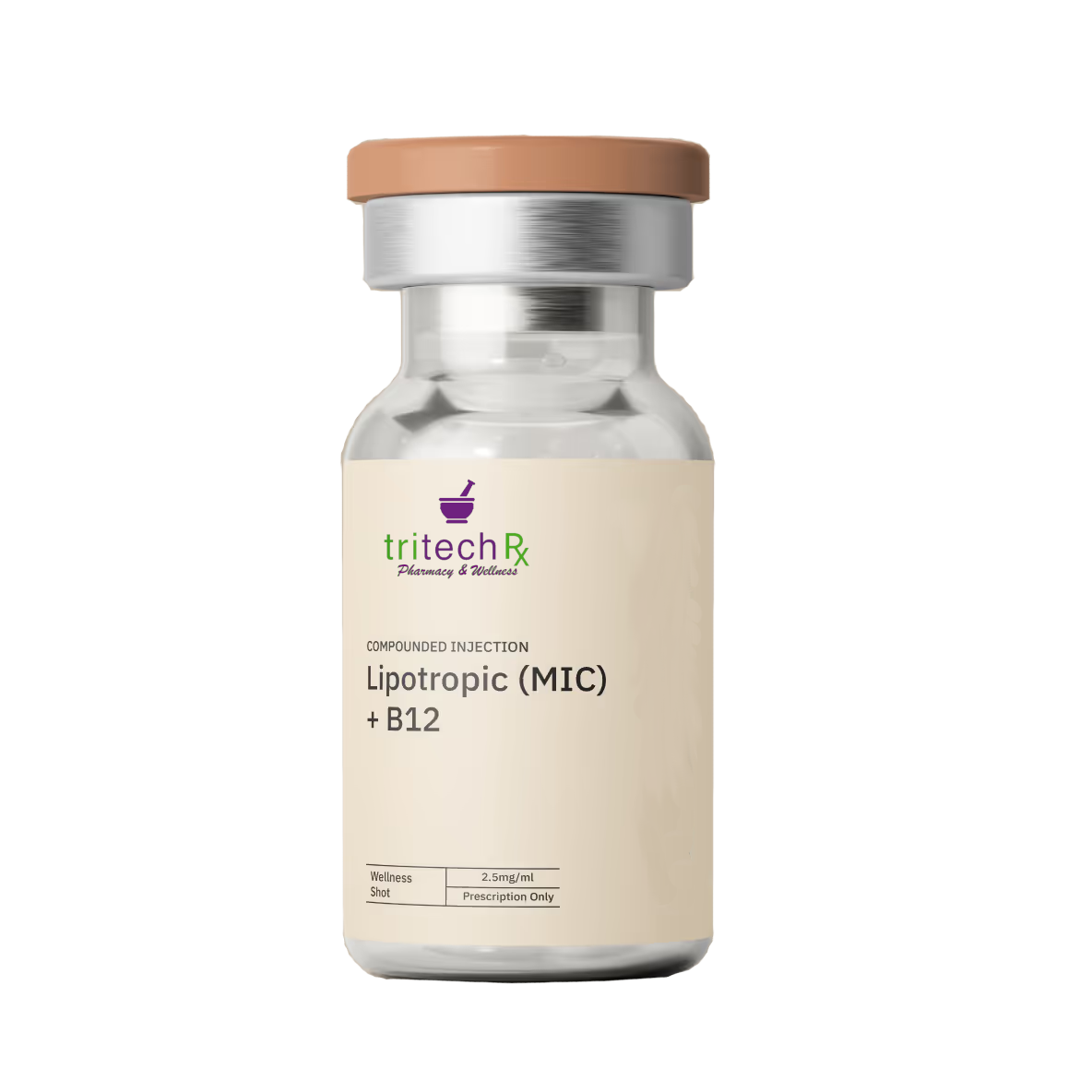 MIC (Methionine Inositol Choline)+ B12 Shot