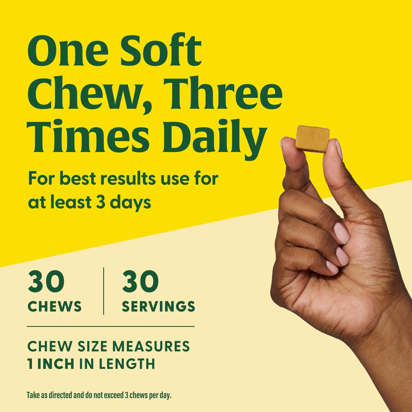 MEGAFOOD · Baby & Me 2™ Morning Sickness Nausea Relief† Soft Chews