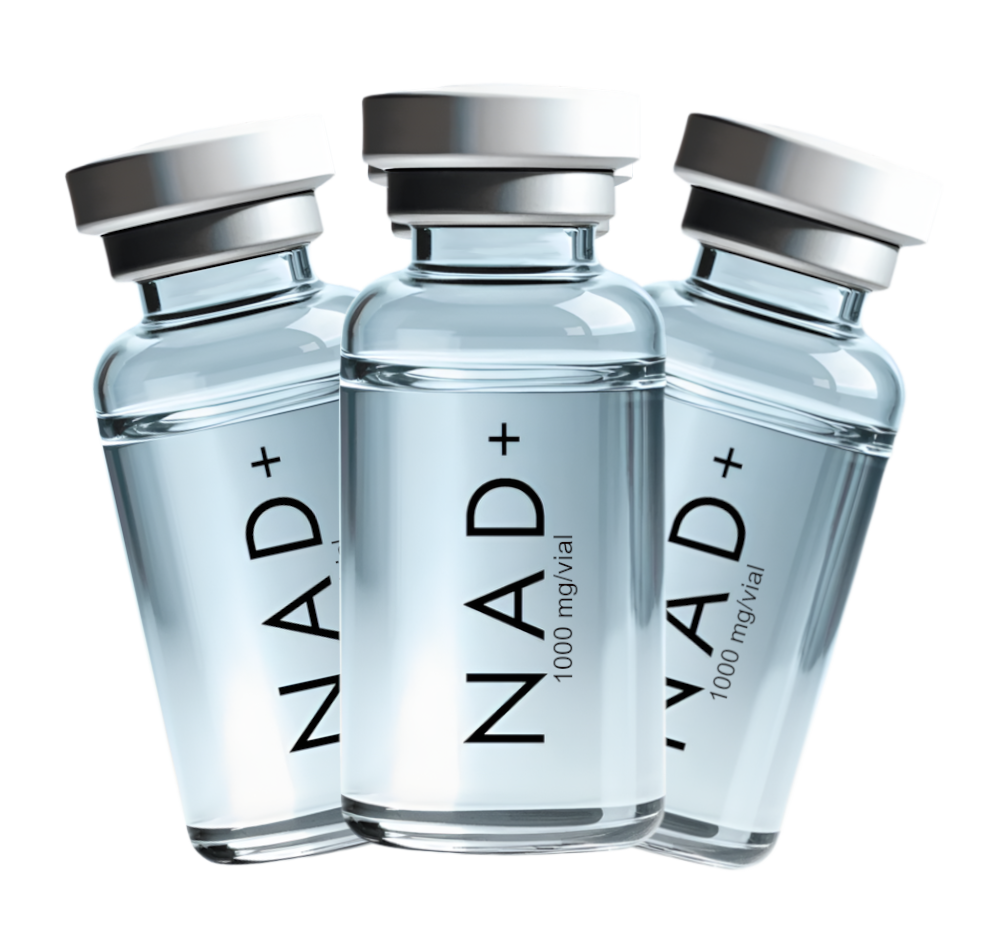NAD+ (100mg) Specialty Package - 3 Sessions