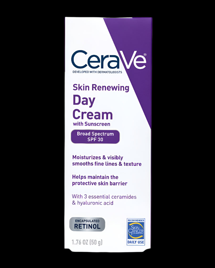 CERAVE · Skin Renewing Day Cream