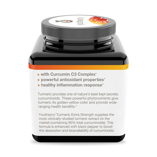 YOUTHEORY · Turmeric