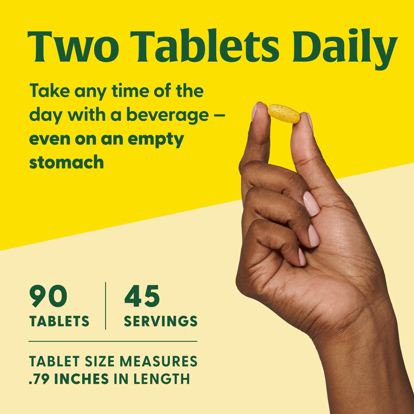 MEGAFOOD· Turmeric Curcumin (Whole Body)