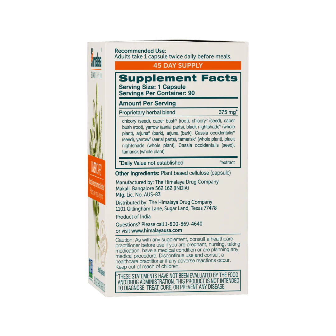Himalaya · LIvercare