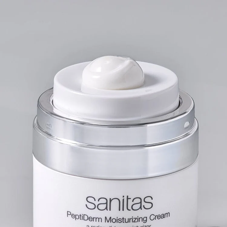 SANITAS PeptiDerm Moisturizing Cream