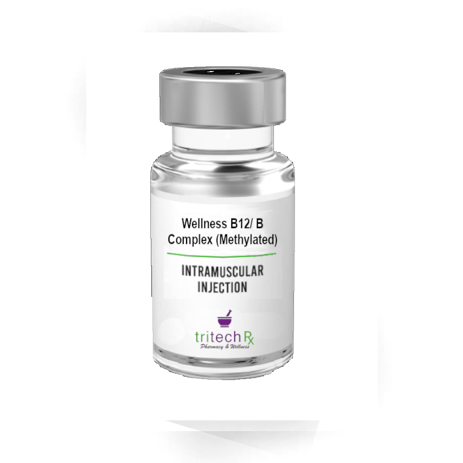 Wellness B12/ B Complex (Methylated)