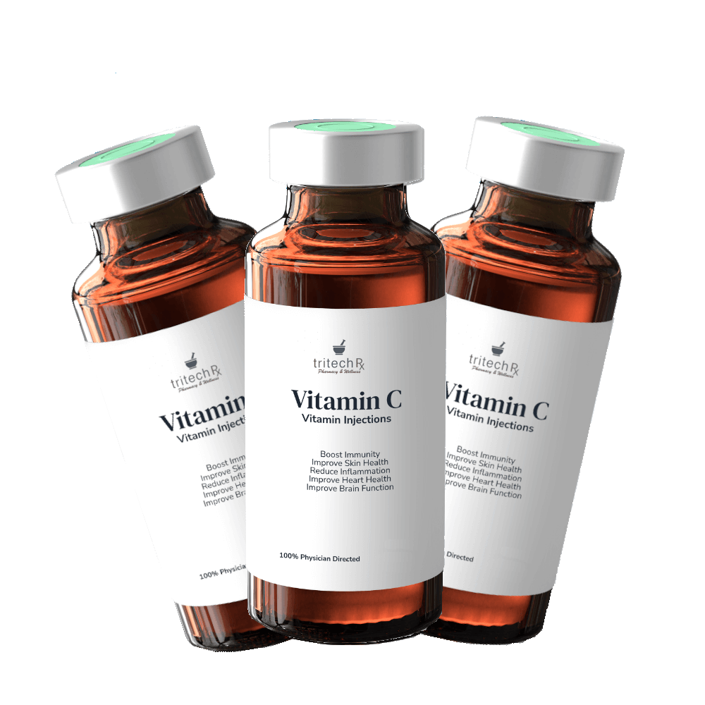 Vitamin C Specialty Package - 3 Sessions
