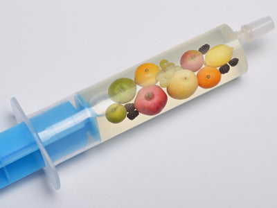 Vitamin C Specialty Package - 3 Sessions