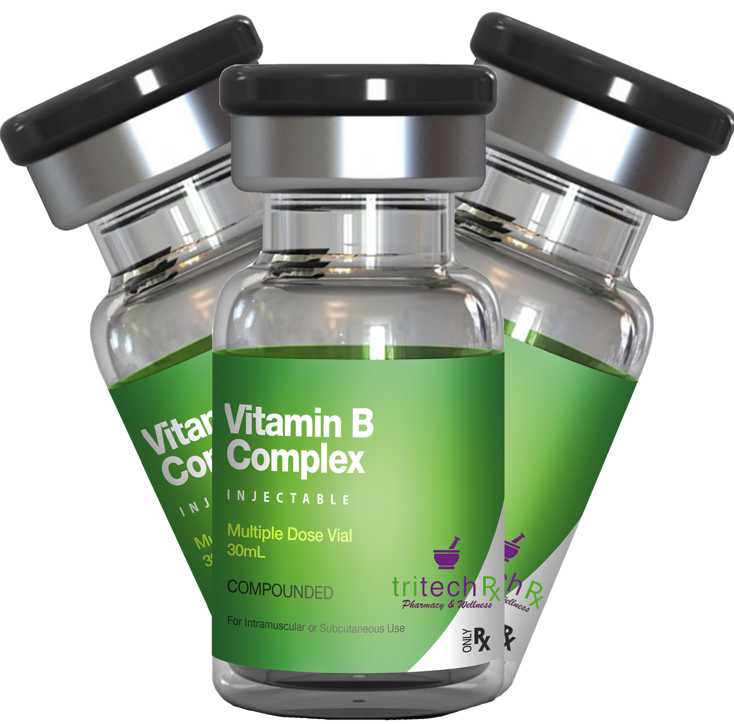 B-Complex Specialty Package