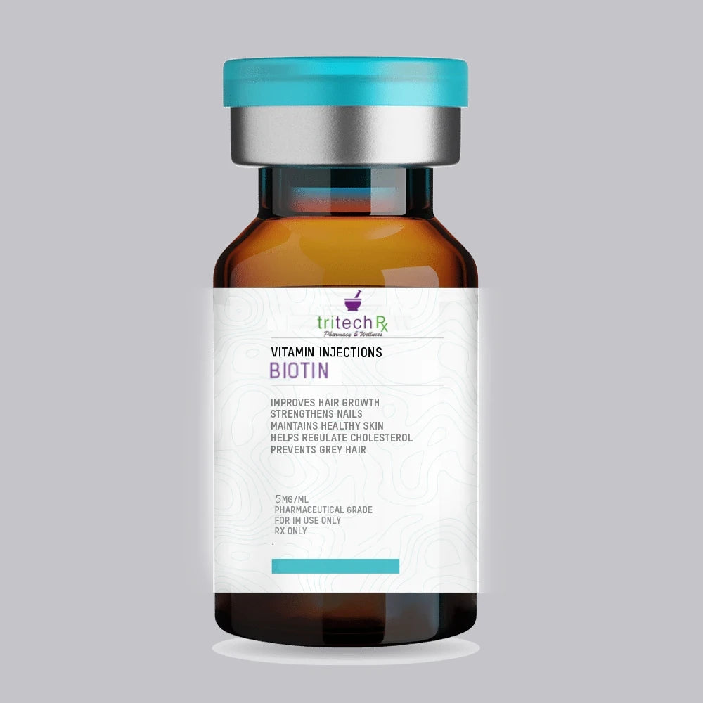 Biotin + Dexpanthenol Shot