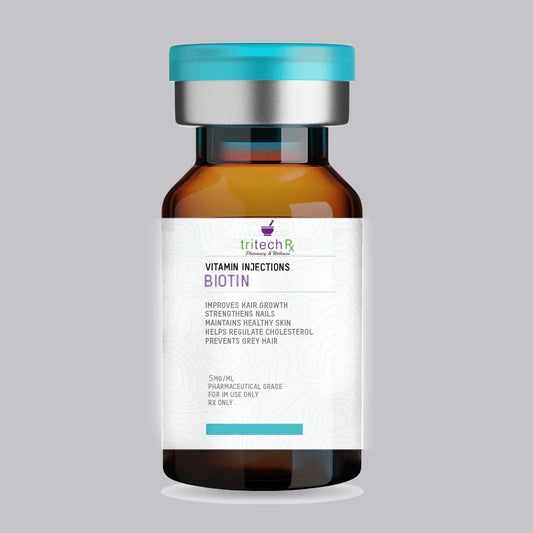 Biotin + Dexpanthenol Shot