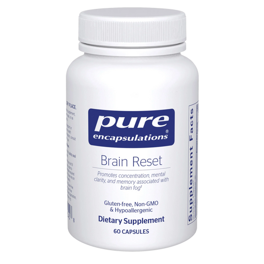 Pure Encapsulations - Brain Reset