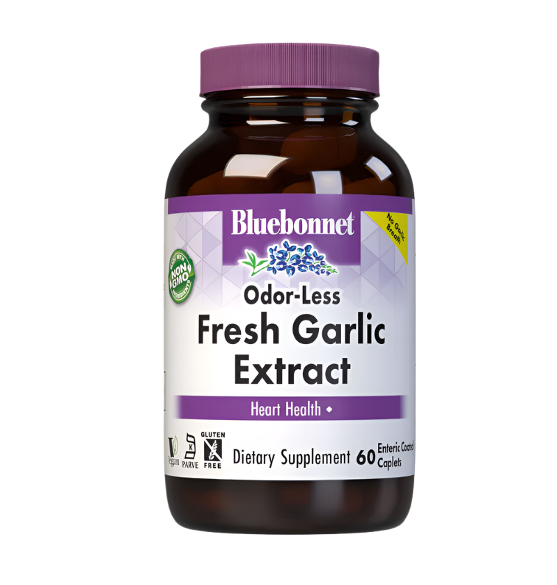 BLUEBONNET Fresh Garlic Extract 60
