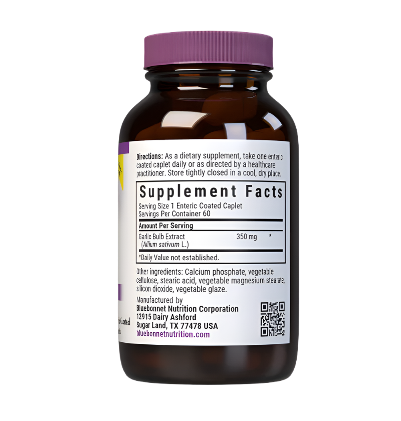 BLUEBONNET Fresh Garlic Extract 60