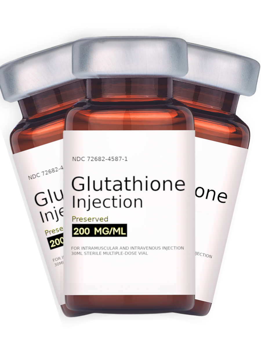 Glutathione Specialty Package