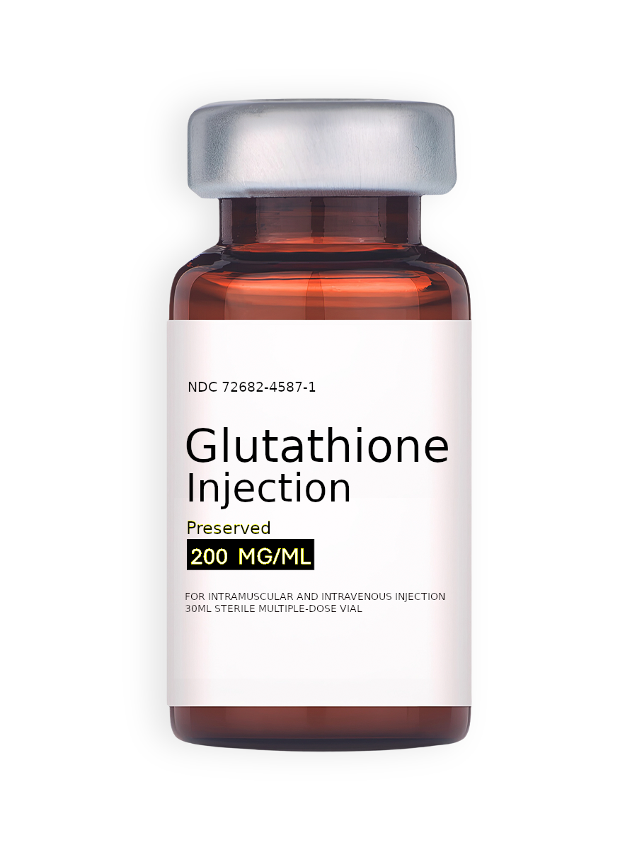 Glutathione Specialty Package