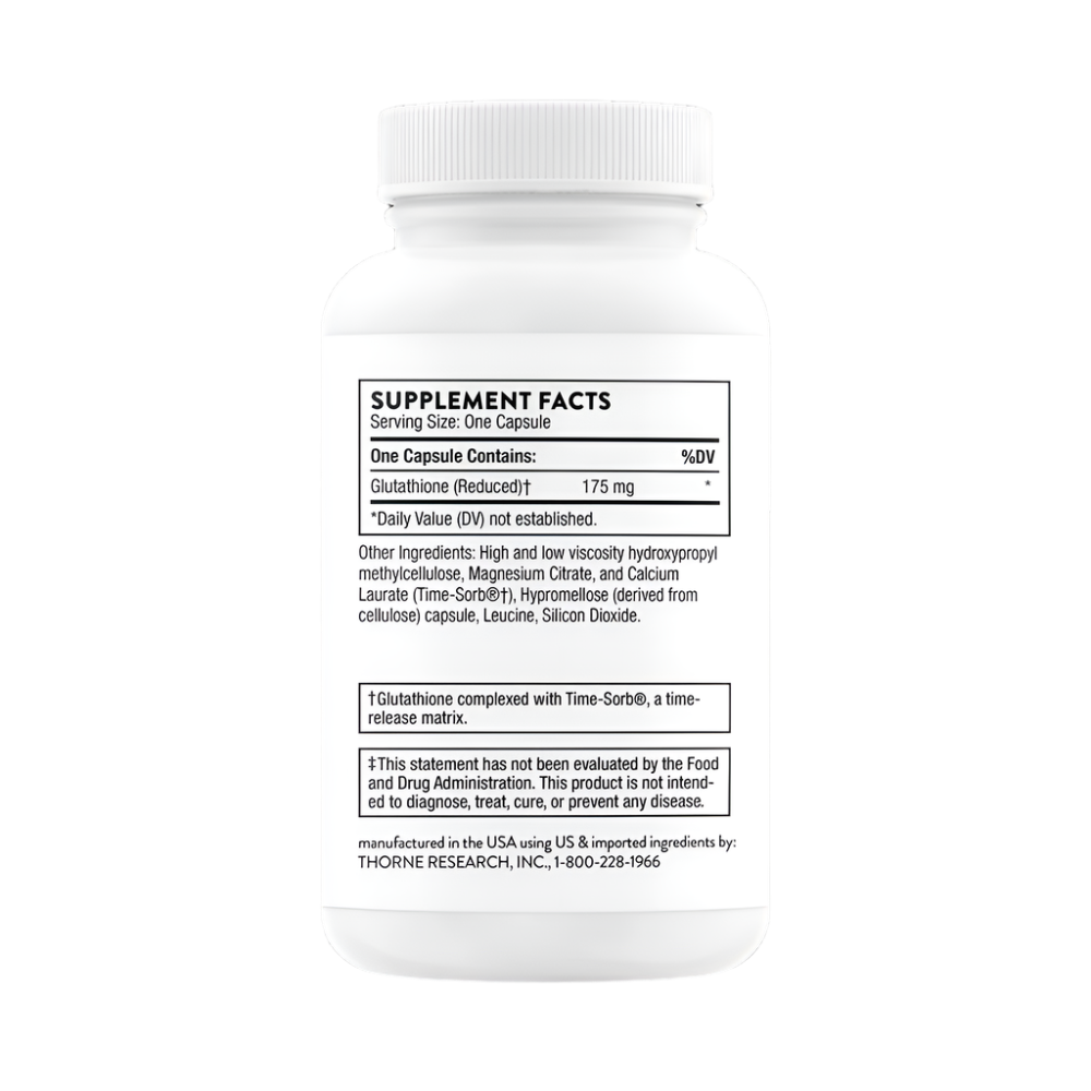 Thorne Glutathione-SR
