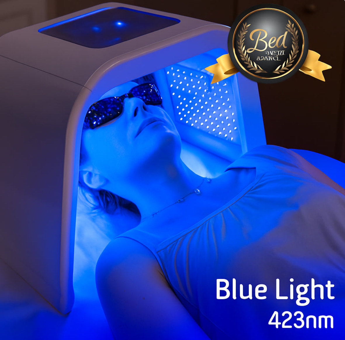 Classic Glow Facial +  LED Light Therapy