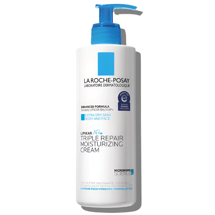 La Roche-Posay Lipikar Ap+ Triple Repair Moisturizing Cream