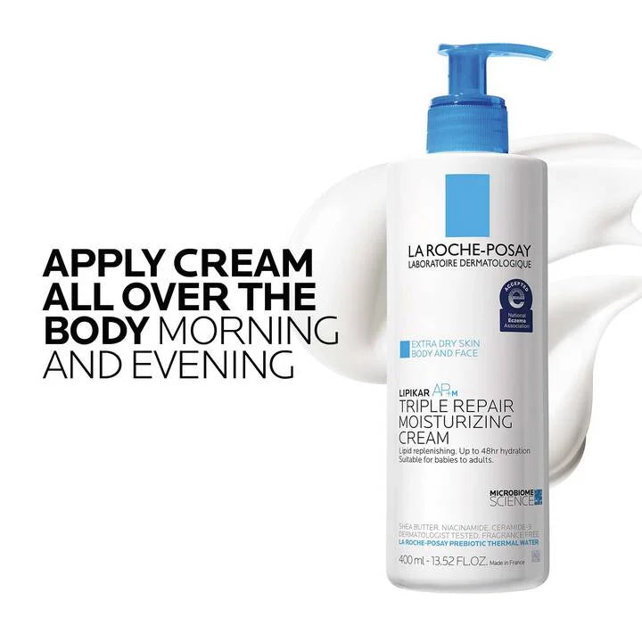 La Roche-Posay Lipikar Ap+ Triple Repair Moisturizing Cream