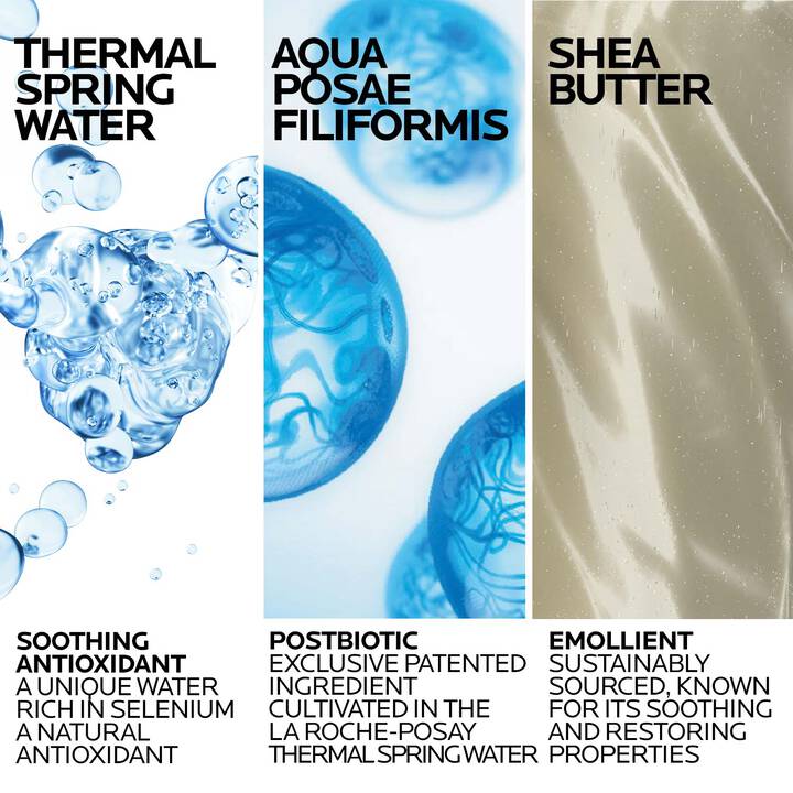 La Roche-Posay Lipikar Gentle Foaming Moisturizing Wash