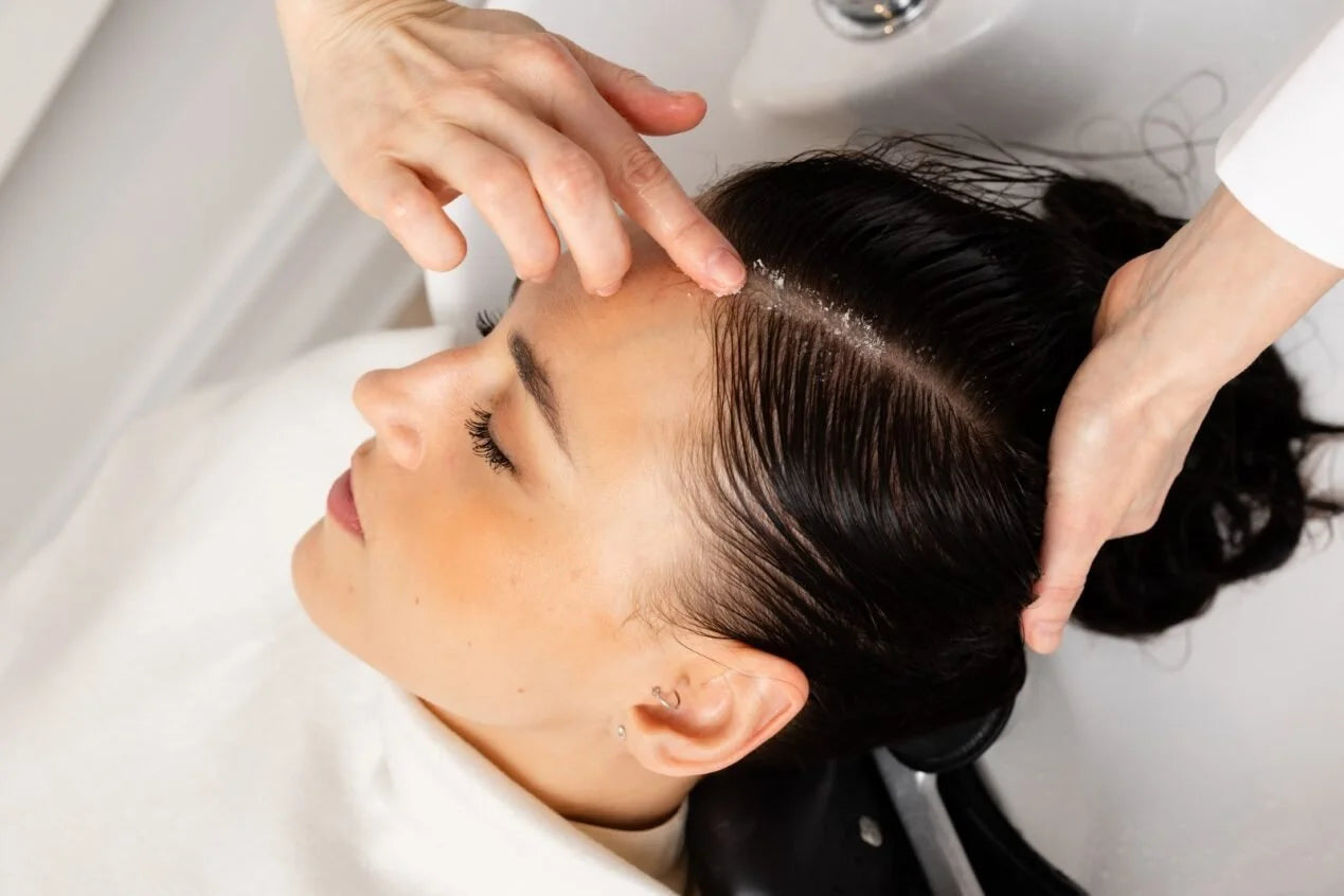 Hair Restoration & Scalp Therapy Treatment