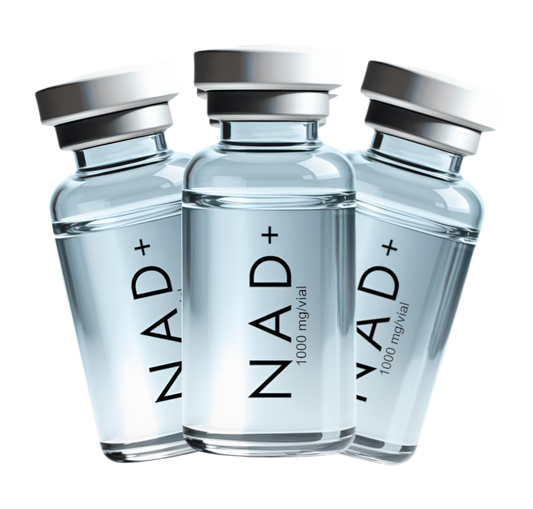 NAD+ (100mg) Specialty Package - 3 Sessions