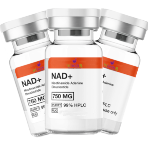 NAD+ (50mg) Specialty Package - 3 Sessions
