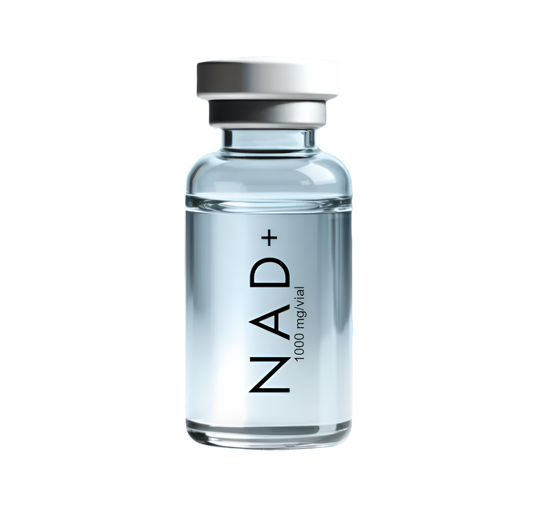NAD+ (Nicotinamide Adenine Dinucleotide) 100 mg