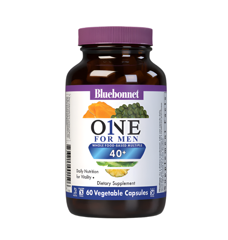 BLUEBONNET One for Men's 40+ 60