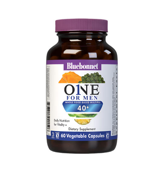 BLUEBONNET One for Men's 40+ 60