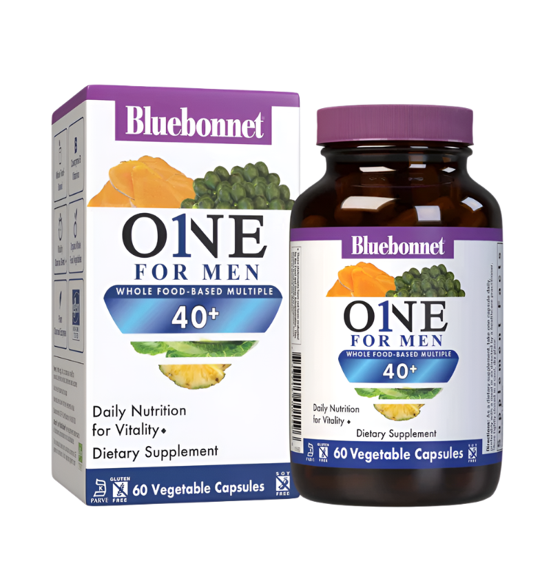 BLUEBONNET One for Men's 40+ 60