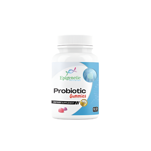 EPIGENETICS · Probiotic (Gummies)