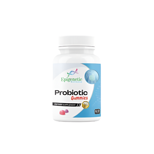 EPIGENETICS · Probiotic (Gummies)