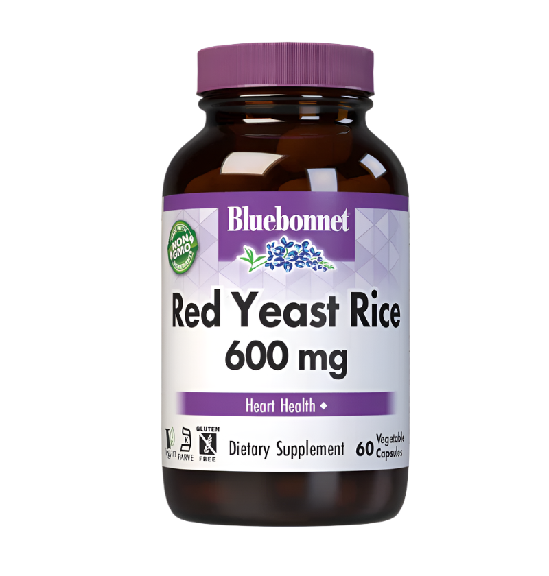 BLUEBONNET Red Yeast Vinegar 60
