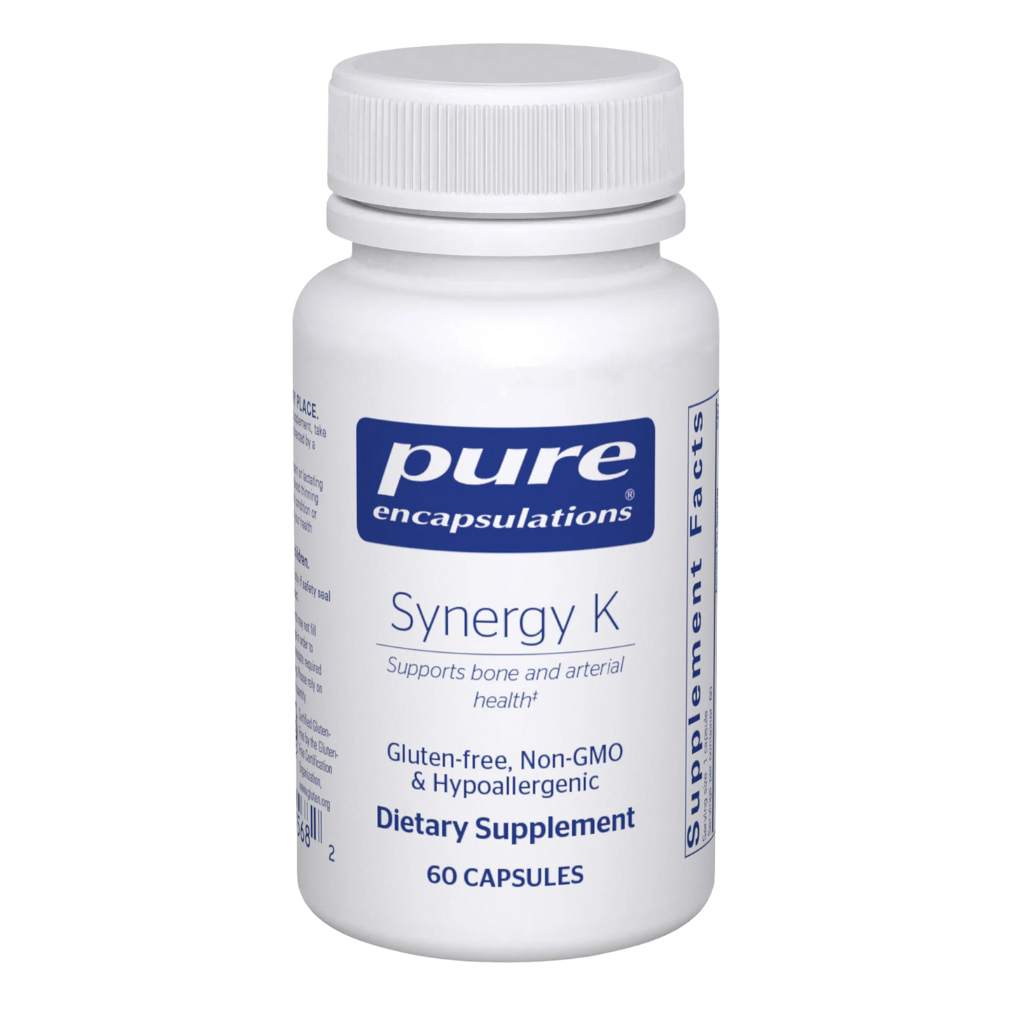 Pure Encapsulations - Synergy K
