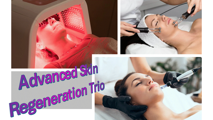 Advanced Skin Regeneration Trio