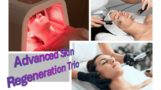 Advanced Skin Regeneration Trio