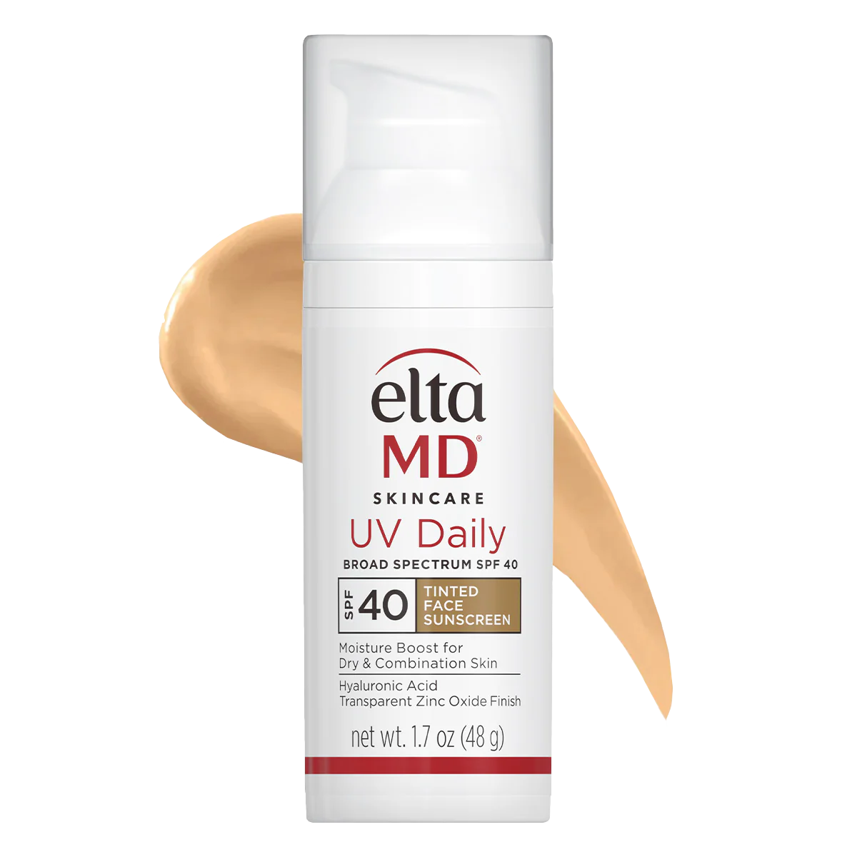 EltaMD UV Daily Tinted Broad-Spectrum SPF 40