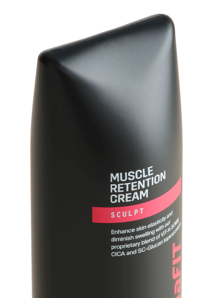 DERMAFIT  (Muscle Retention Cream) Sculpt