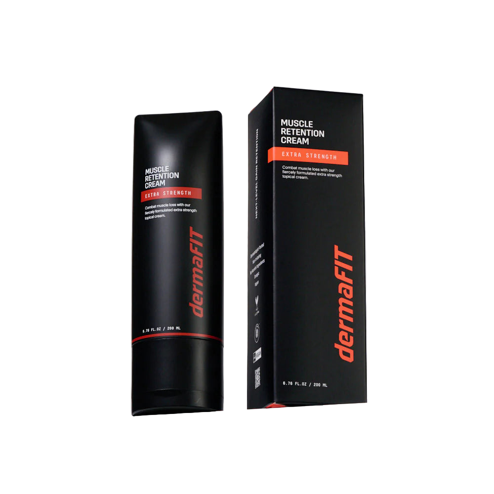 DERMAFIT  (Muscle Retention Cream) Extra Strength