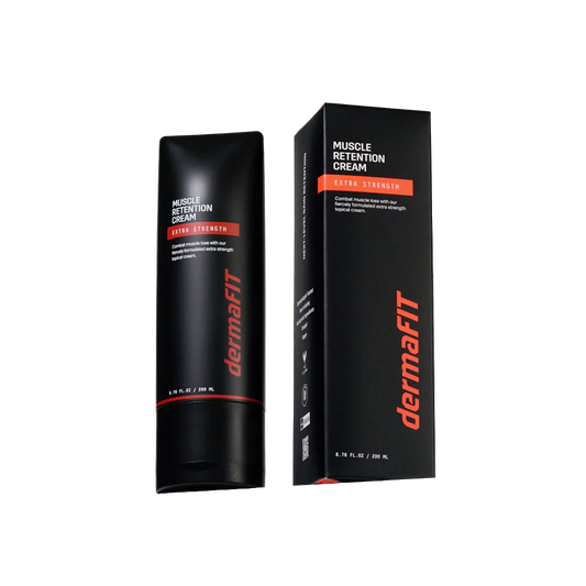 DERMAFIT  (Muscle Retention Cream) Extra Strength
