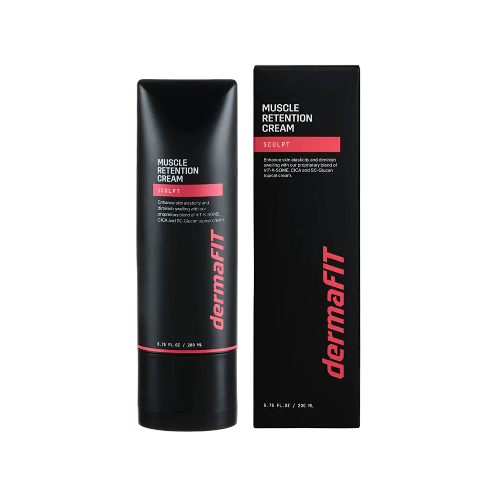 DERMAFIT  (Muscle Retention Cream) Sculpt