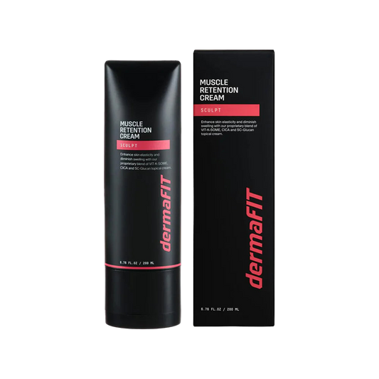 DERMAFIT  (Muscle Retention Cream) Sculpt