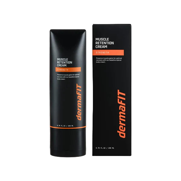 DERMAFIT  (Muscle Retention Cream) Strength