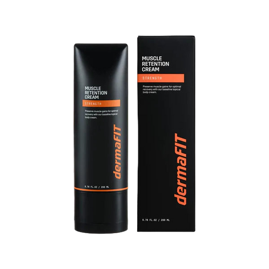 DERMAFIT  (Muscle Retention Cream) Strength