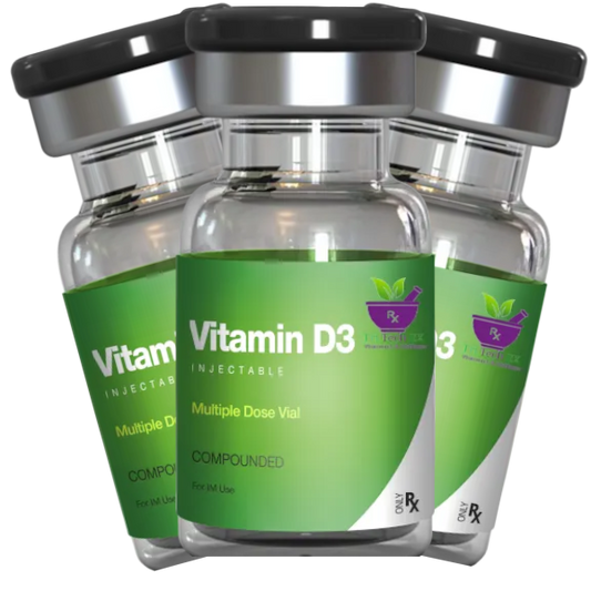 Vitamin D3 50000 iu Bundle